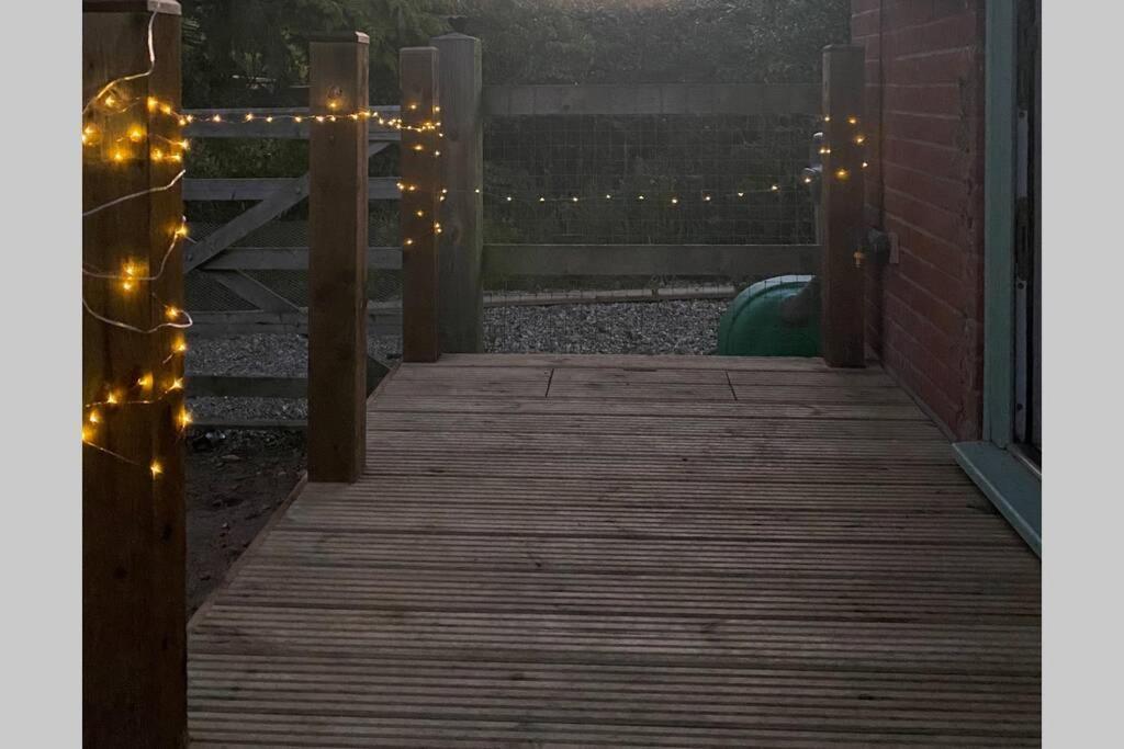 Ramblers Retreat Villa Saxthorpe Luaran gambar