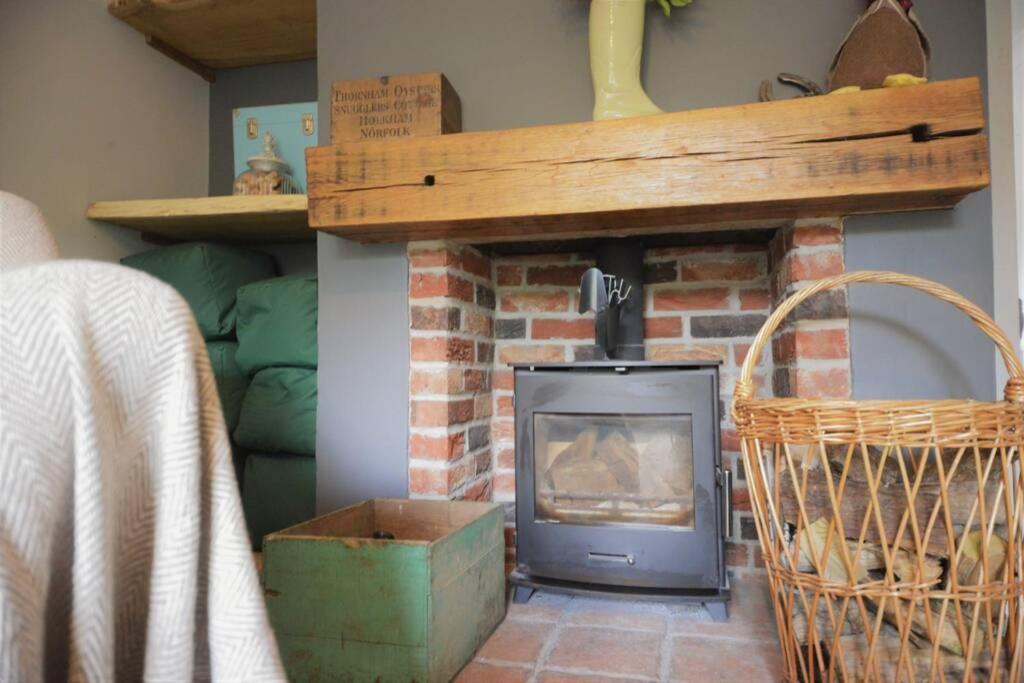 Ramblers Retreat Villa Saxthorpe Luaran gambar