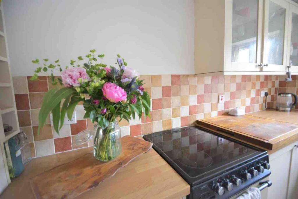 Ramblers Retreat Villa Saxthorpe Luaran gambar