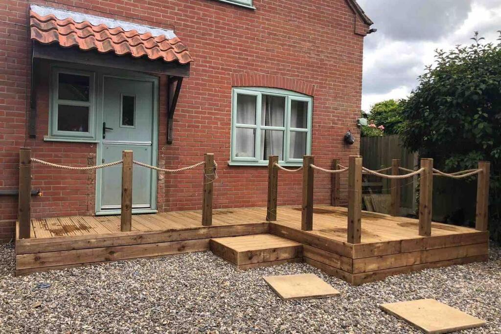 Ramblers Retreat Villa Saxthorpe Luaran gambar