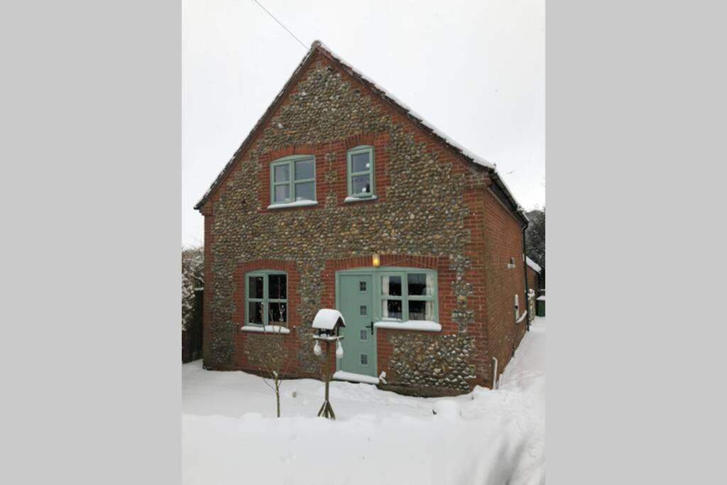 Ramblers Retreat Villa Saxthorpe Luaran gambar