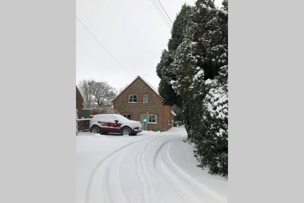 Ramblers Retreat Villa Saxthorpe Luaran gambar