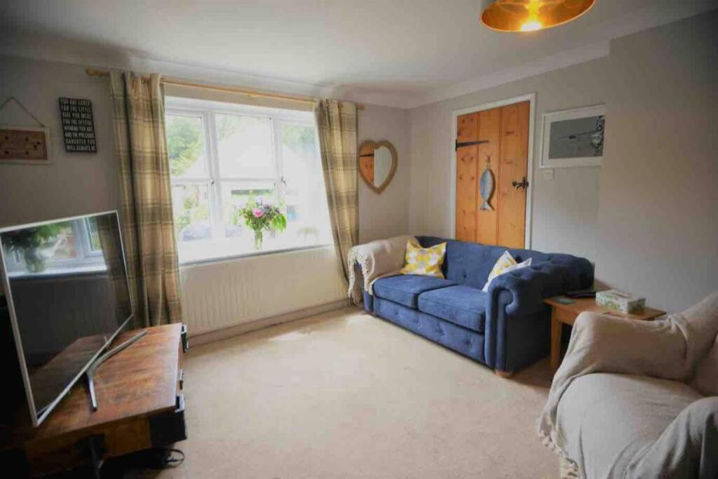 Ramblers Retreat Villa Saxthorpe Luaran gambar