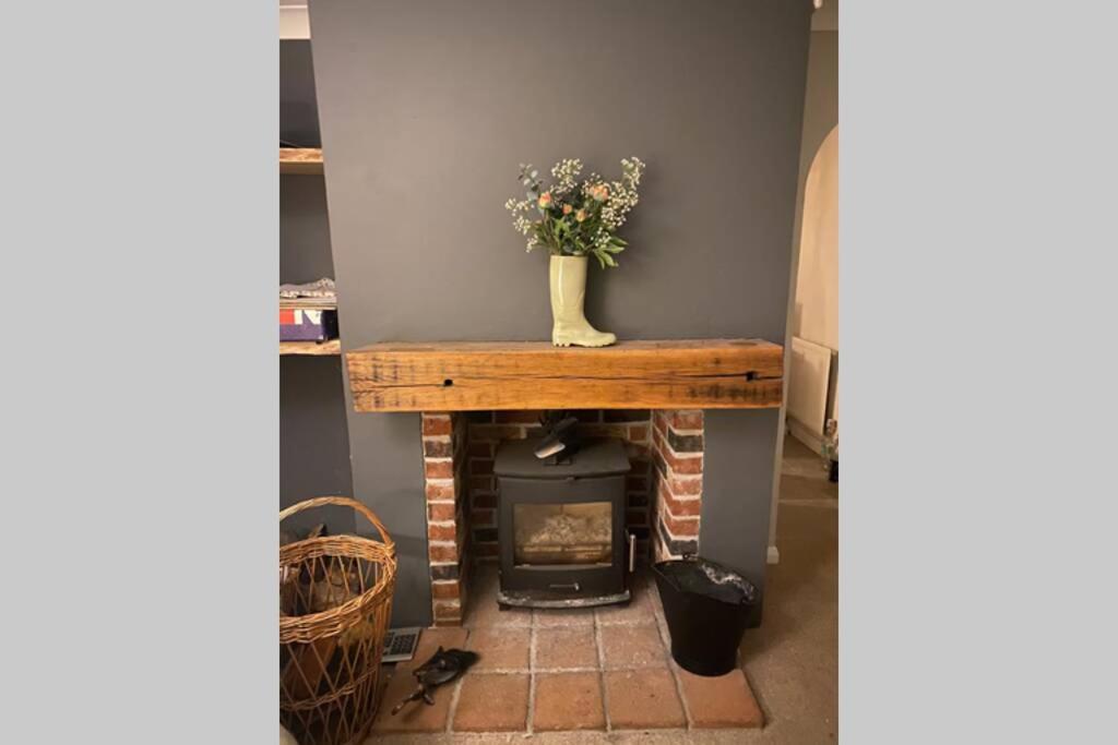 Ramblers Retreat Villa Saxthorpe Luaran gambar