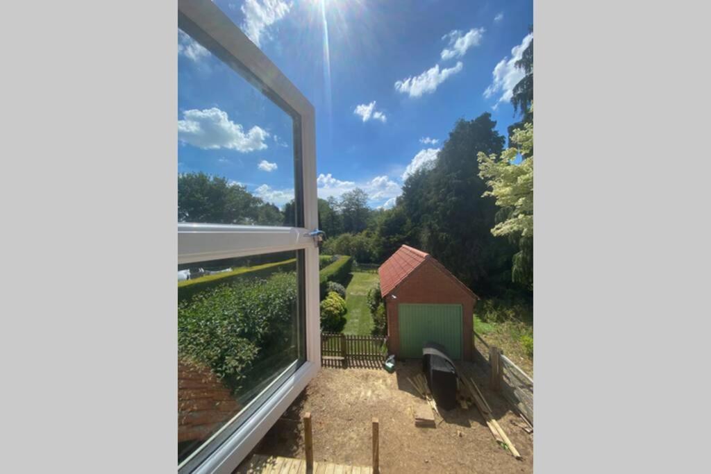 Ramblers Retreat Villa Saxthorpe Luaran gambar