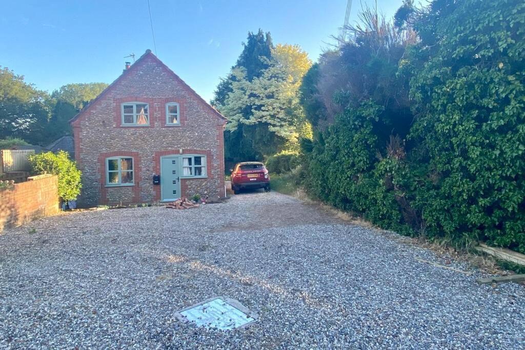 Ramblers Retreat Villa Saxthorpe Luaran gambar