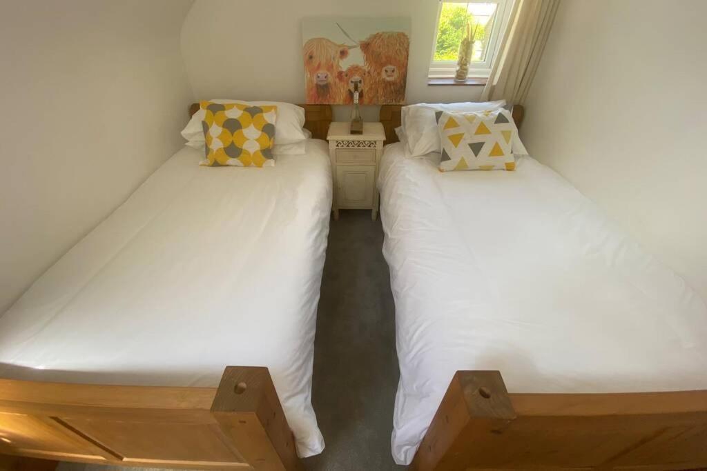 Ramblers Retreat Villa Saxthorpe Luaran gambar