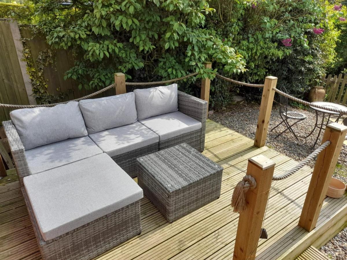 Ramblers Retreat Villa Saxthorpe Luaran gambar