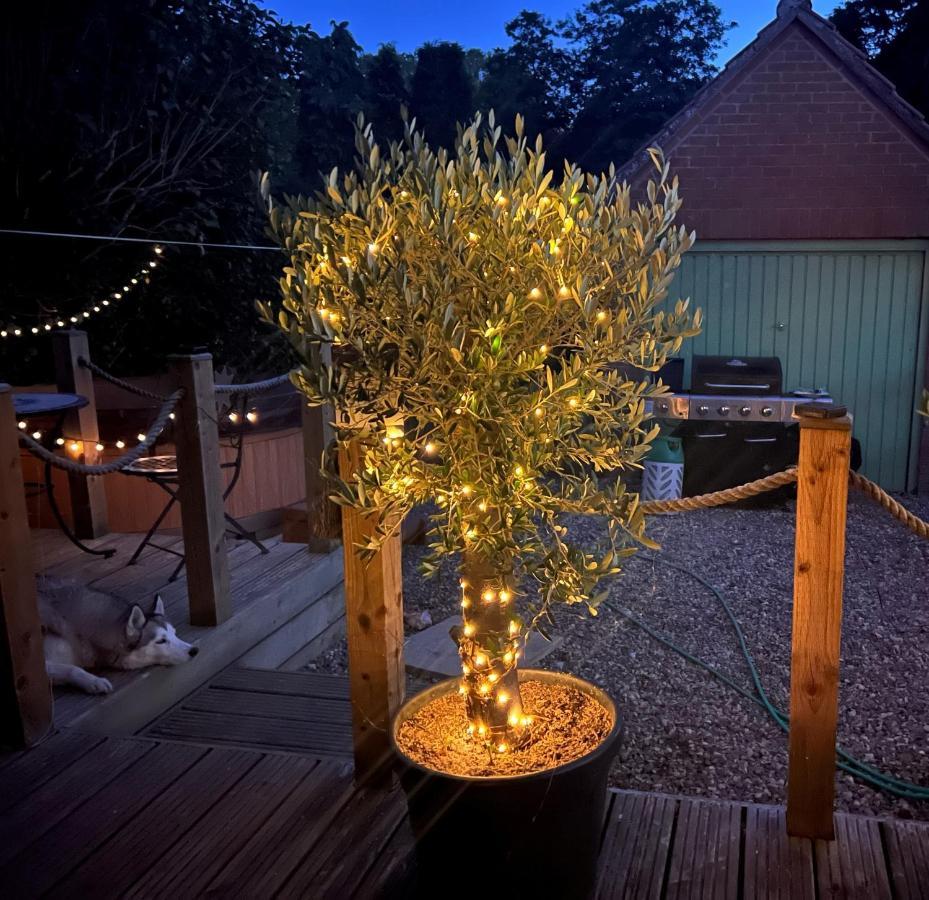 Ramblers Retreat Villa Saxthorpe Luaran gambar