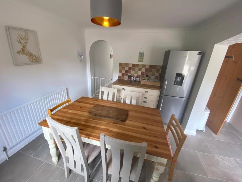 Ramblers Retreat Villa Saxthorpe Luaran gambar